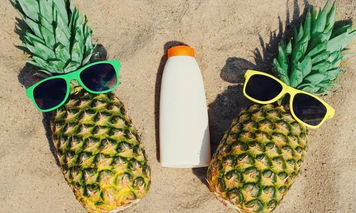 Girls, don't miss it! 5 fruits and vegetables reduce sunburn