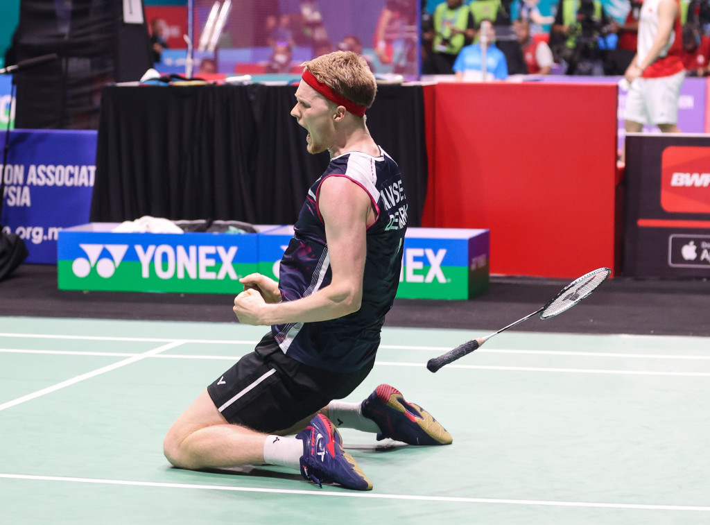 วงการกีฬาแบดมินตันระดับโลก