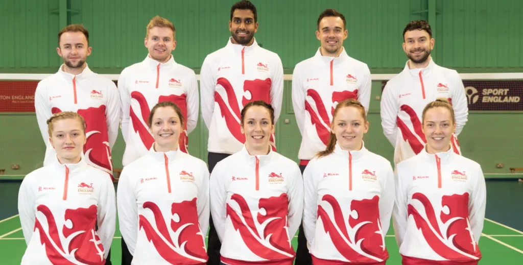 อนาคตของแบดมินตันทีมชาติอังกฤษ