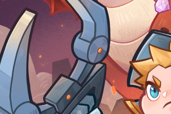 จุดเด่นของ Claw Quest ที่แตกต่างจาก Roguelike RPG เกมอื่น