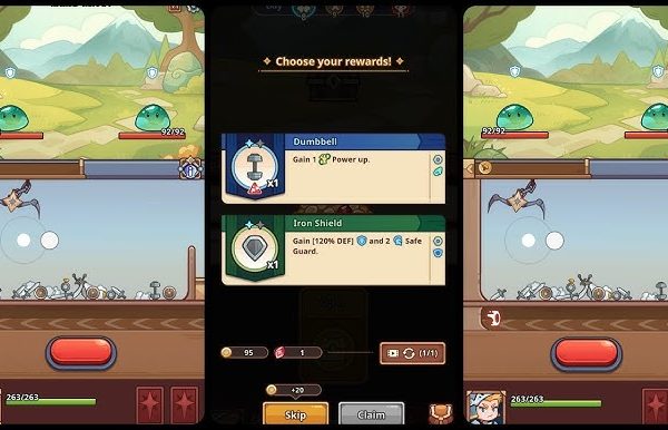 มือใหม่ควรรู้อะไรบ้างก่อนเริ่มเล่น Claw Quest